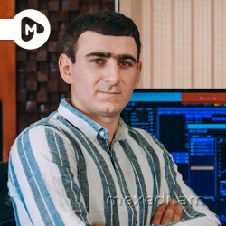 Anania Muradyan Anania Muradyan