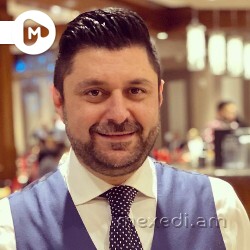 Harout Petrosyan Harout Petrosyan