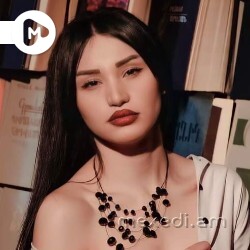 Inga Abrahamyan Inga Abrahamyan