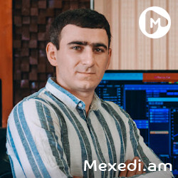 Anania Muradyan - Heros Pavlik Petrosyani Hishatakin