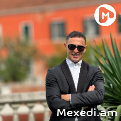 Aram Meliqyan - Elir Astvats