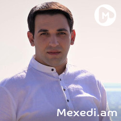 Edgar Shahinyan - Anparteli Hayi Anun