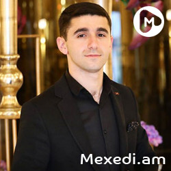 Hamik Bernecyan - Если Армянин