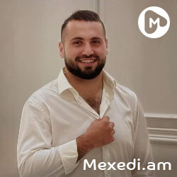 Karen Vardanyan - Jerm Arev