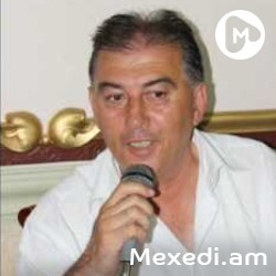 Mexak Aramyan - Es Uzum Em