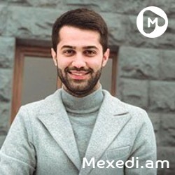 Norayr Yeghyan - Dzevy Sirelu