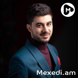 Suren Avoyan - Sev Acher