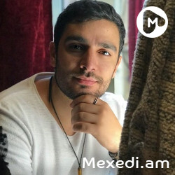 Vahe Aleksanyan - El Inch A Petq