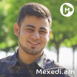 Valer Aluxanyan - Сладкая Моя (Cover)