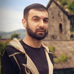 Arman Svaryan